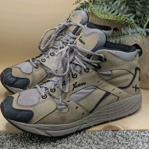 Xelero Hyperion Men's Size 11 Leather Boots Hiking Walking Winter